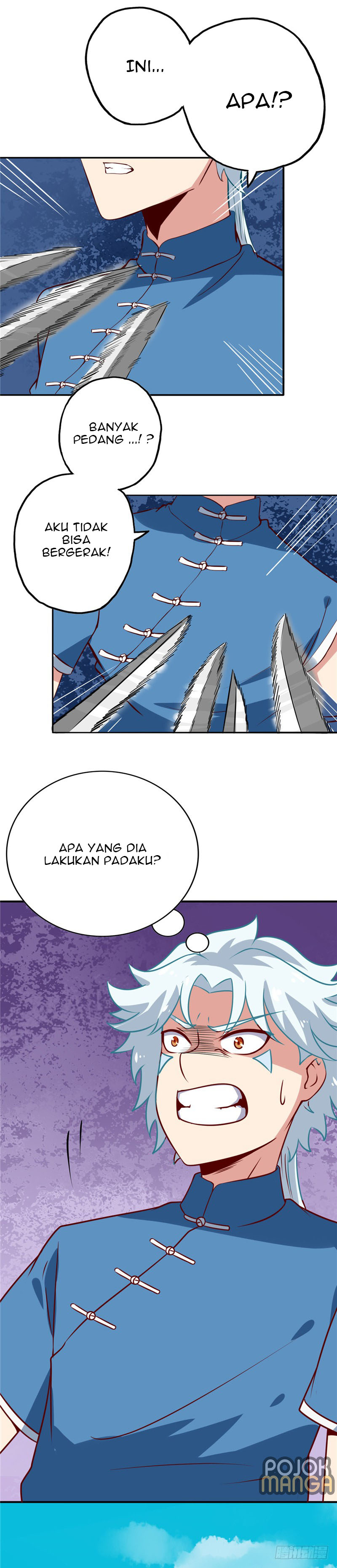 Supreme Godly System Chapter 58 Gambar 6